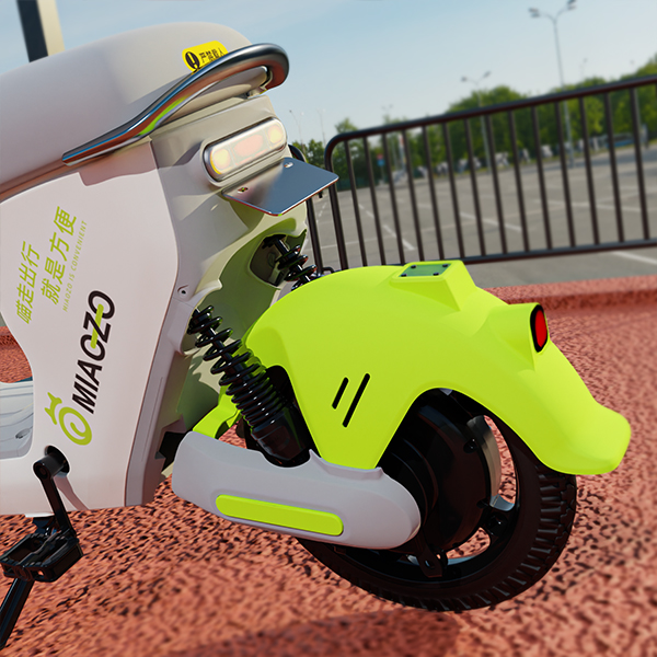 電動車多少公里換輪胎