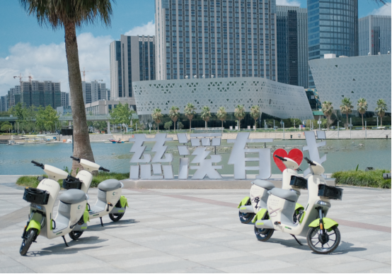 共享電單車與共享單車你喜歡哪個(gè)