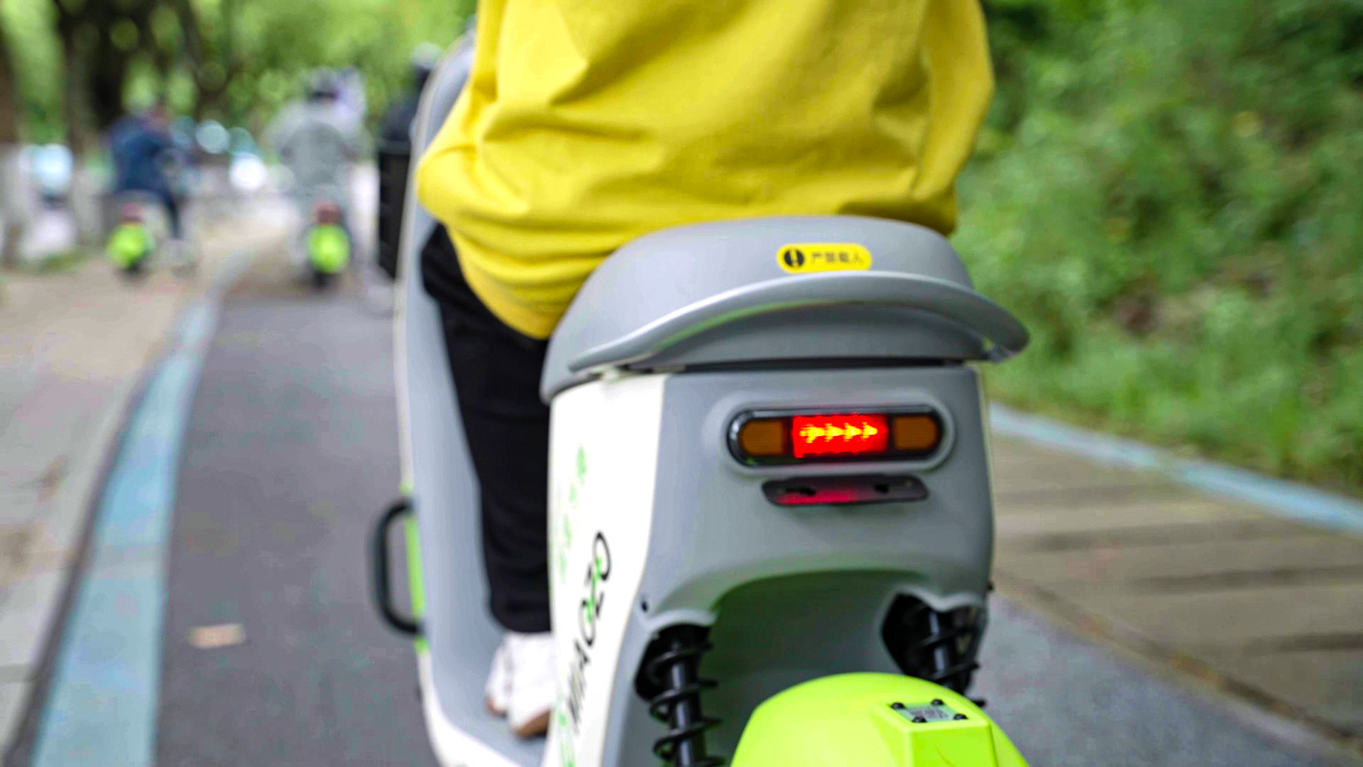 開放引進共享電動車是眾望所歸