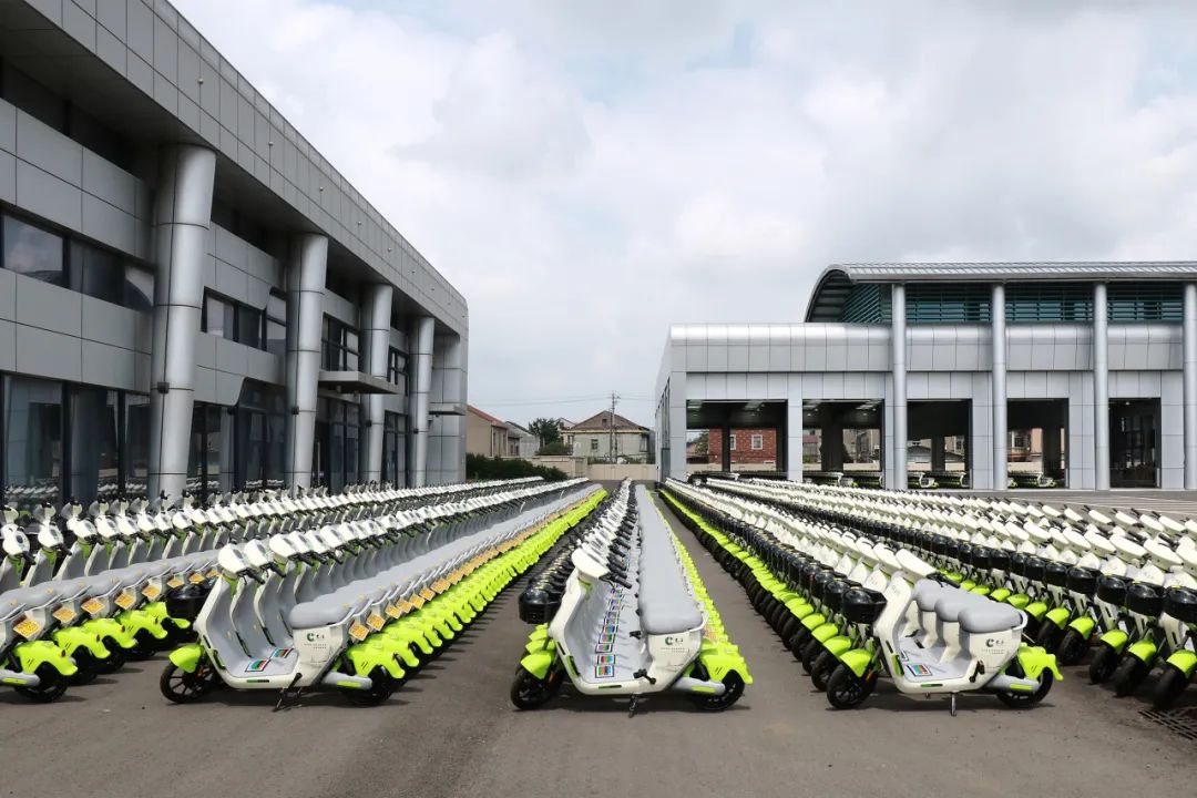 共享電動車廠家什么樣靠譜