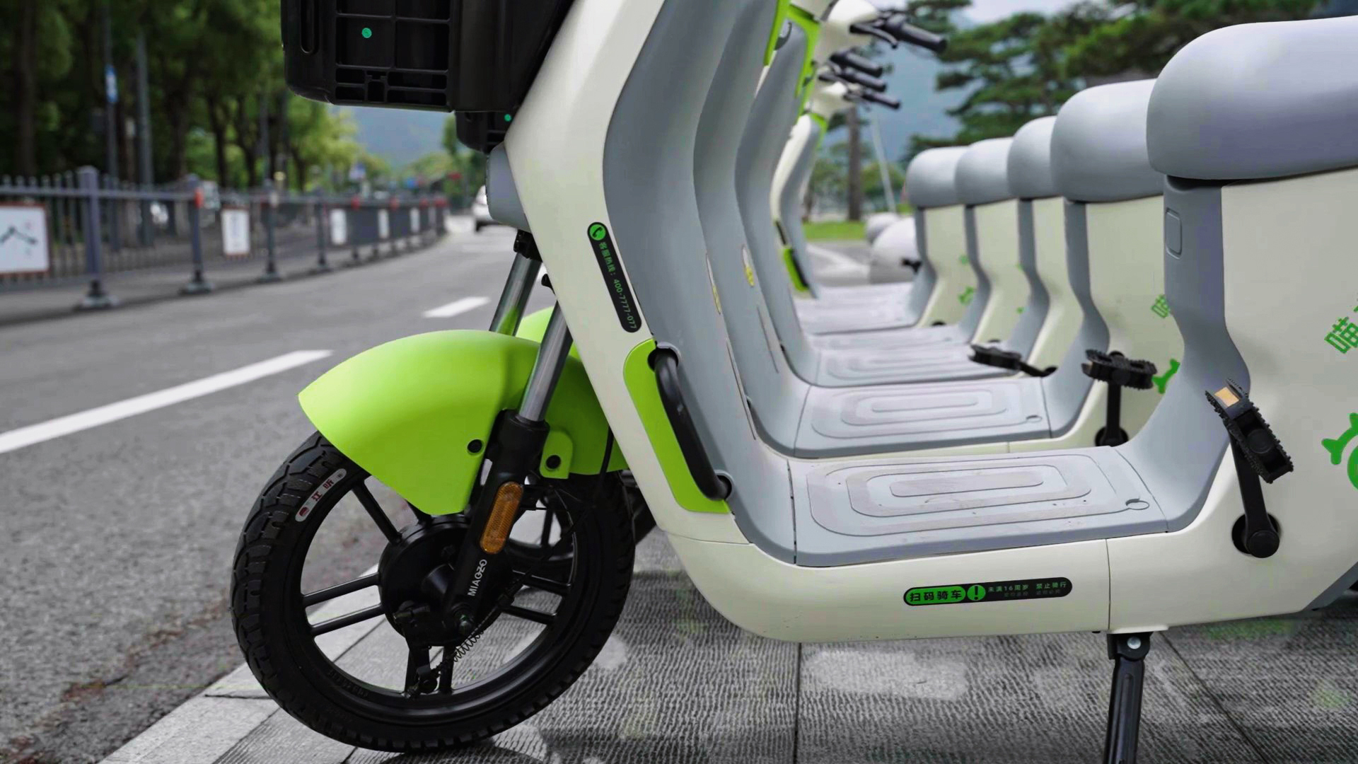 加強管理才是共享電動車長期發展之道