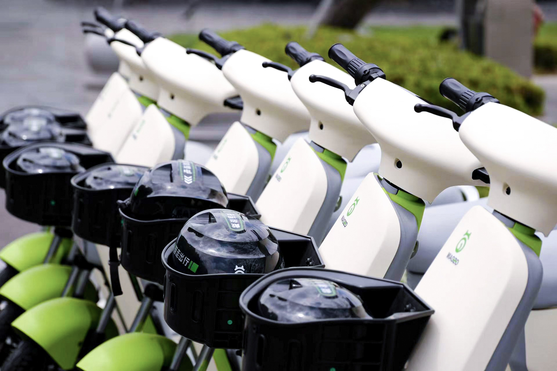 共享電動車盛行下電動車還買嗎