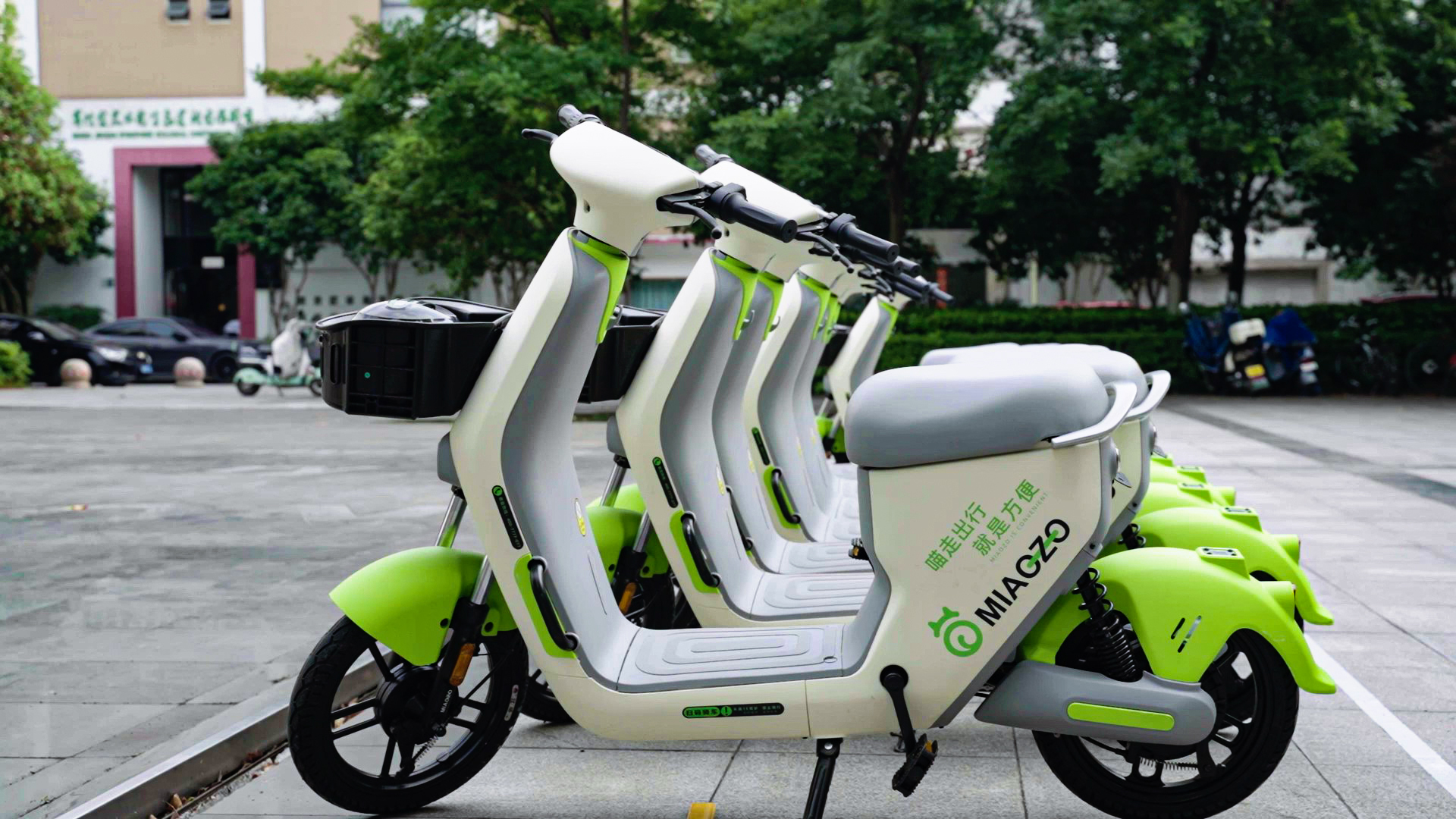 如何看待未來的共享電單車市場