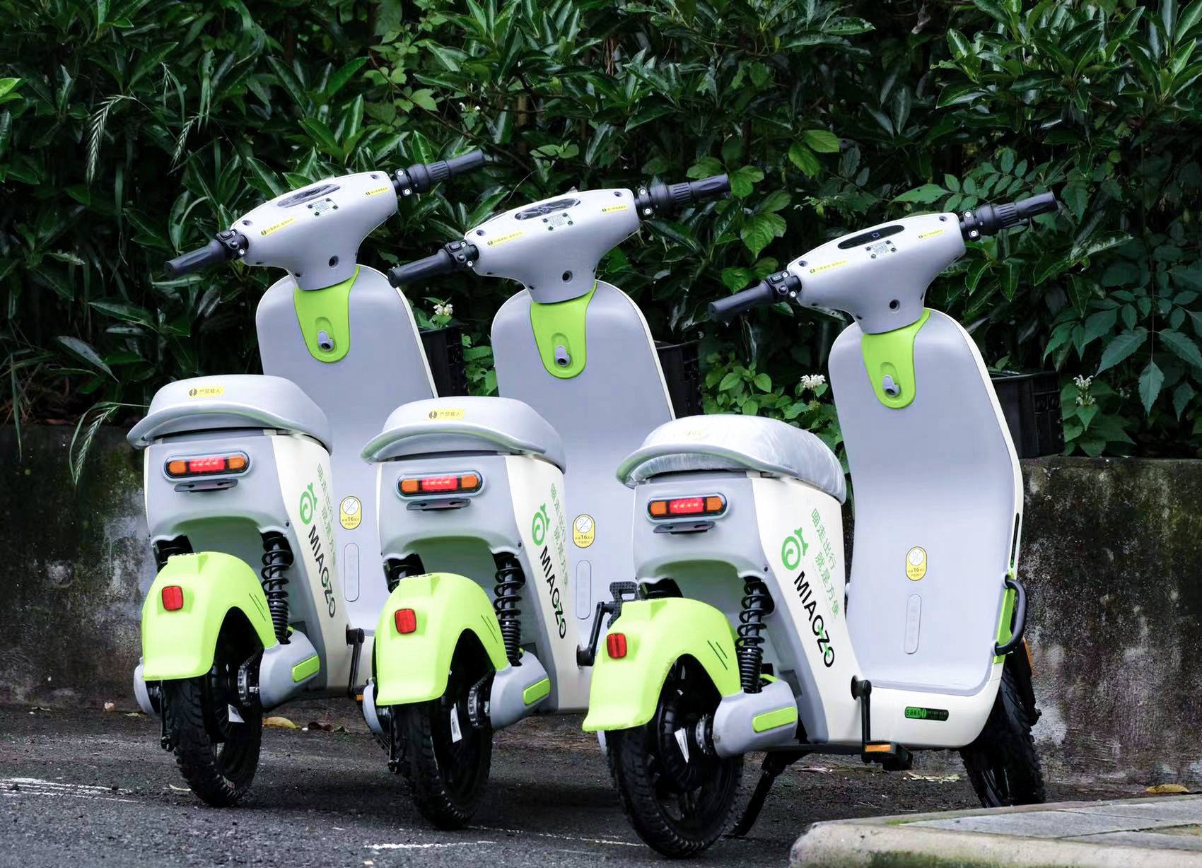 旅游景區投放共享電單車是否可行？