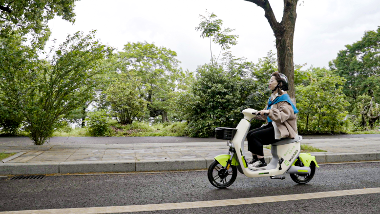 共享電動車進(jìn)入學(xué)校會如何？